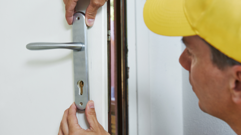 maintenance inspection complete lock services in oviedo, fl – elevating security and serenity